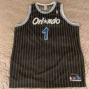 Reebok Hardwood classic Tracy McGrady Orlando magic jersey XXL